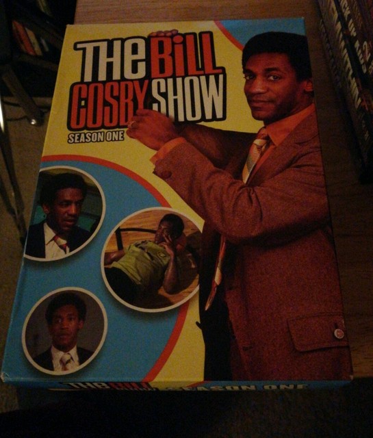 The Bill Cosby Show Season One 1 (2 DVDs Set) Comedy TV ...