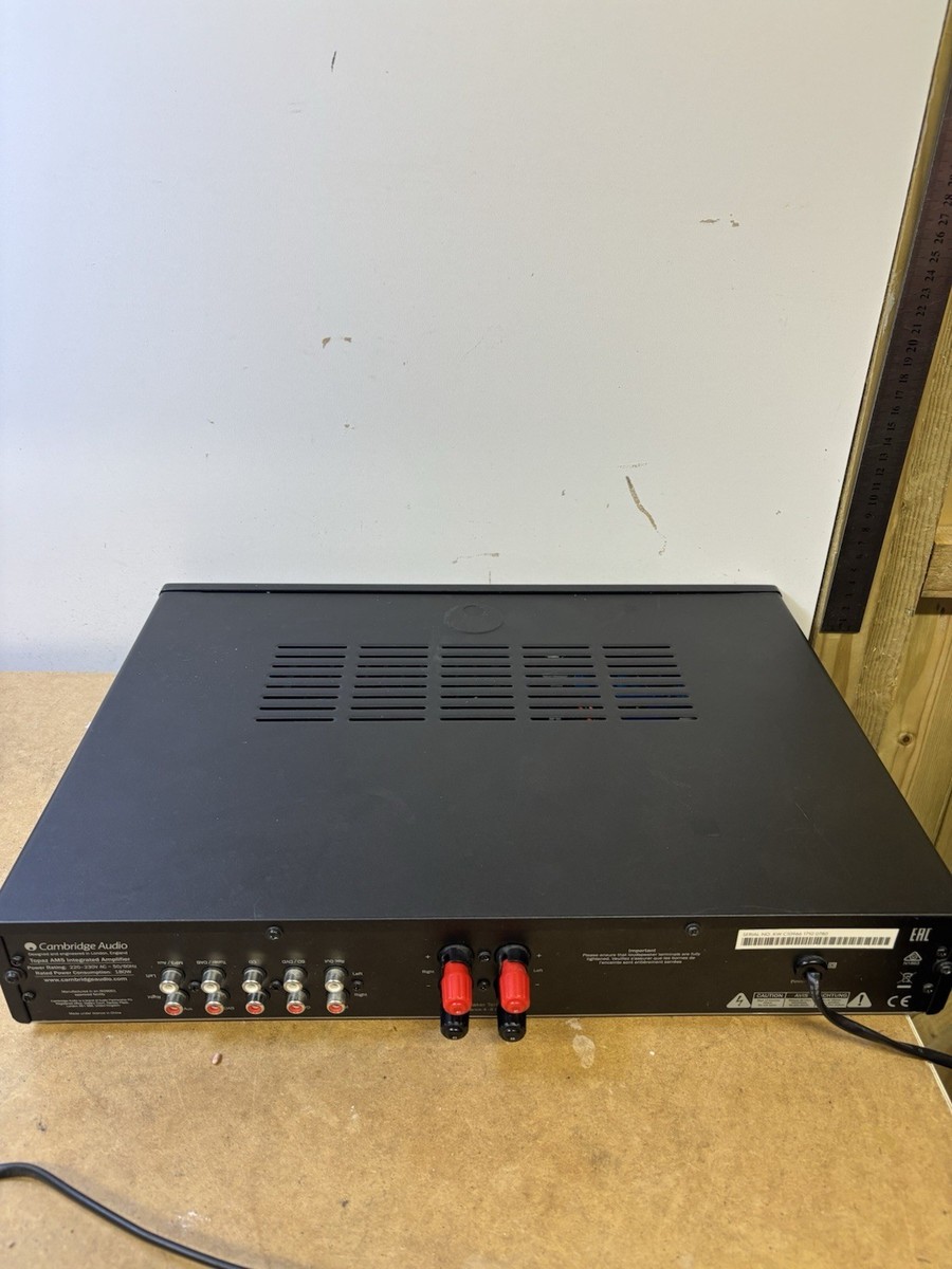 Cambridge Audio Topaz AM5 Stereo Integrated Amplifier for sale