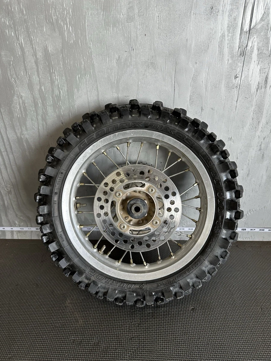 み*こ様 KX65 ホイール Motorcycle Wheels and Rims for Kawasaki KX65 for sale | eBay