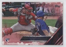 2016 Topps Update Pink 47/50 Jett Bandy #US24 17fn