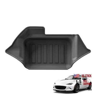 for Mazda MX-5 Miata 2016-2024 2025 2026, TPE All Weather Cargo Cargo Liner