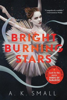 Bright Burning Stars, A K Small