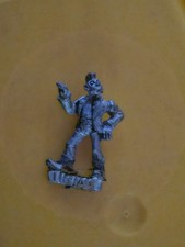 Judge dredd i.p.c citadel gw games workshop Judges 2000 A.D Ugly Perp Perps #B