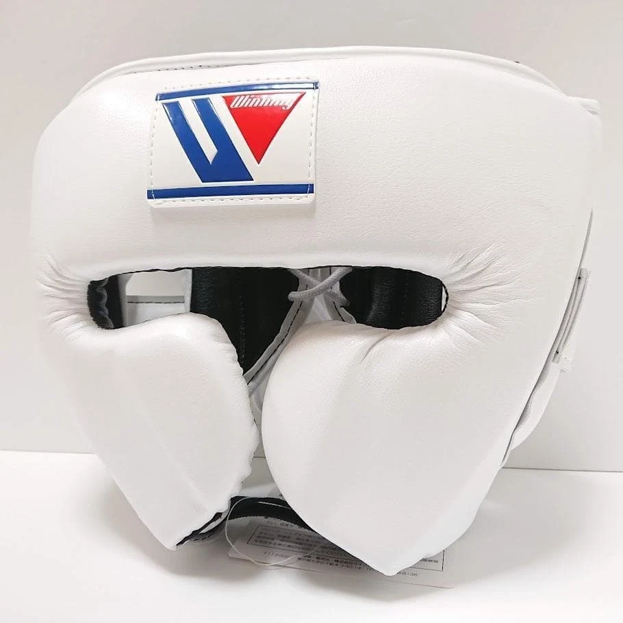 Winning White Boxing & MMA Protective Head Gear for sale | eBay