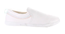 Vionic Womens Marshall White Casual Flats Size 10 (7679849)