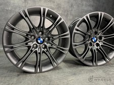 ORIGINALE ALUFELGEN 18” BMW 3er F30 F31 / 5er E60 E61 F10 F11 – 135 M – PAKET