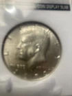 1970-D Kennedy Half Dollar 40% Silver Unc - from Mint Set. Lot#553