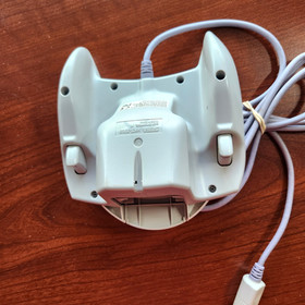 Sega Dreamcast Controller White HKT-7700 OEM Authentic - Tested