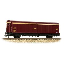 Graham Farish 373-600E BR VGA Van EWS N Gauge