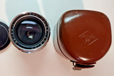 Agfa Color Ambion 35mm F 1:3.4 Ambiflex Agfaflex Camera Mount Prime Lens