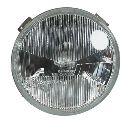 BMW E30 Hauptscheinwerfer Einsatz Scheinwerfer rechts Hella 3er 1B3126677-04 - Bild 1 von 4