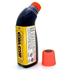 Craft Sha Leathercraft Dye 70ml Dark Brown Coba Coat Leather Edge Color Coating