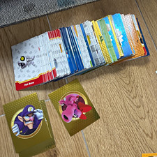 Super Mario Sammelkarten Lot/Sammlung 2022 Pa...