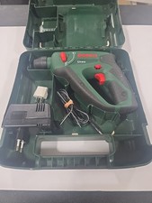 Taladro MARTILLO Inalámbrico Bosch Uneo 14.4 LI-ION en caja. CARGADOR 220 VOLTIOS