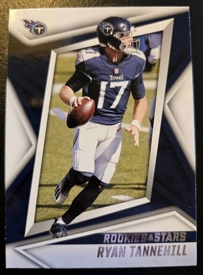 2021 Panini Rookies & Stars Football Ryan Tannehill #50 Tennessee Titans