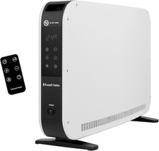 Image of Russell Hobbs RHCVHTF2004 Digital Convection Heater 2000W Turbo Fan White