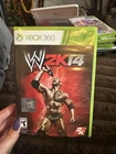 WWE 2K14 Complete in Box, Tested, and Working Microsoft Xbox 360 (2013)