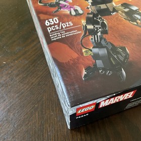 LEGO Super Heroes: Venomized Groot (76249) New/factory Sealed | Fast Shipping