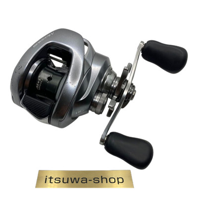 Shimano 22 Metanium Shallow Edition HG Right Hand Baitcasting Reel Excellent++