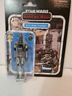 Star Wars Vintage Collection Mandalorian IG-12, Grogu & Anzellan Action Figure