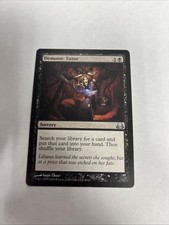 mtg duel decks divine vs demonic card list Magic The Gathering - Oni Possession Demonic Tokens Type Duel Decks: Anthology Divine