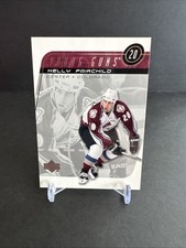 2002 Upper Deck YOUNG GUNS #202 Kelly Fairchild AVALANCHE EX/NM