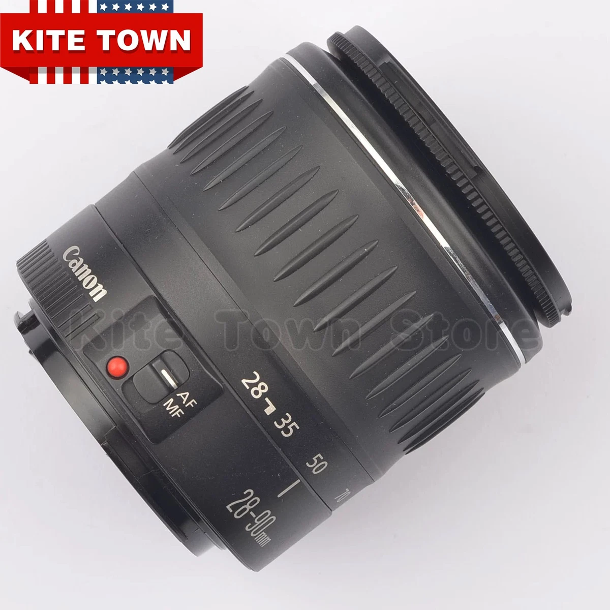 Canon EF 28-90mm Focal Camera Lenses for sale - eBay