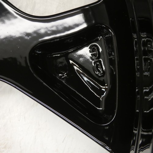 PEUGEOT 2008 GT 17" ALLOY WHEEL RIM 6.5J ET34 OEM 9849269080 GENUINE X1 - Picture 14 of 17