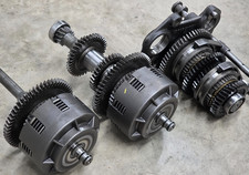 John Deere 4310 Tractor Power Reverser Clutch Packs & Gears