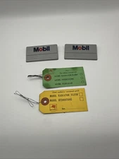 MOBILE GAS OIL ADVERTISING LOT
