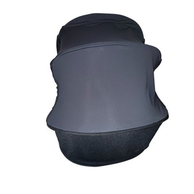 Chicco 04079664450070 Mini Bravo Plus Stroller Canopy Replacement Part Black