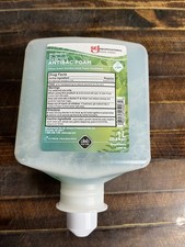 SCJ Refresh AntiBac FOAM Handwash Refill Citrus Scent 1L Antimicrobial Soap 0.56 per fl oz