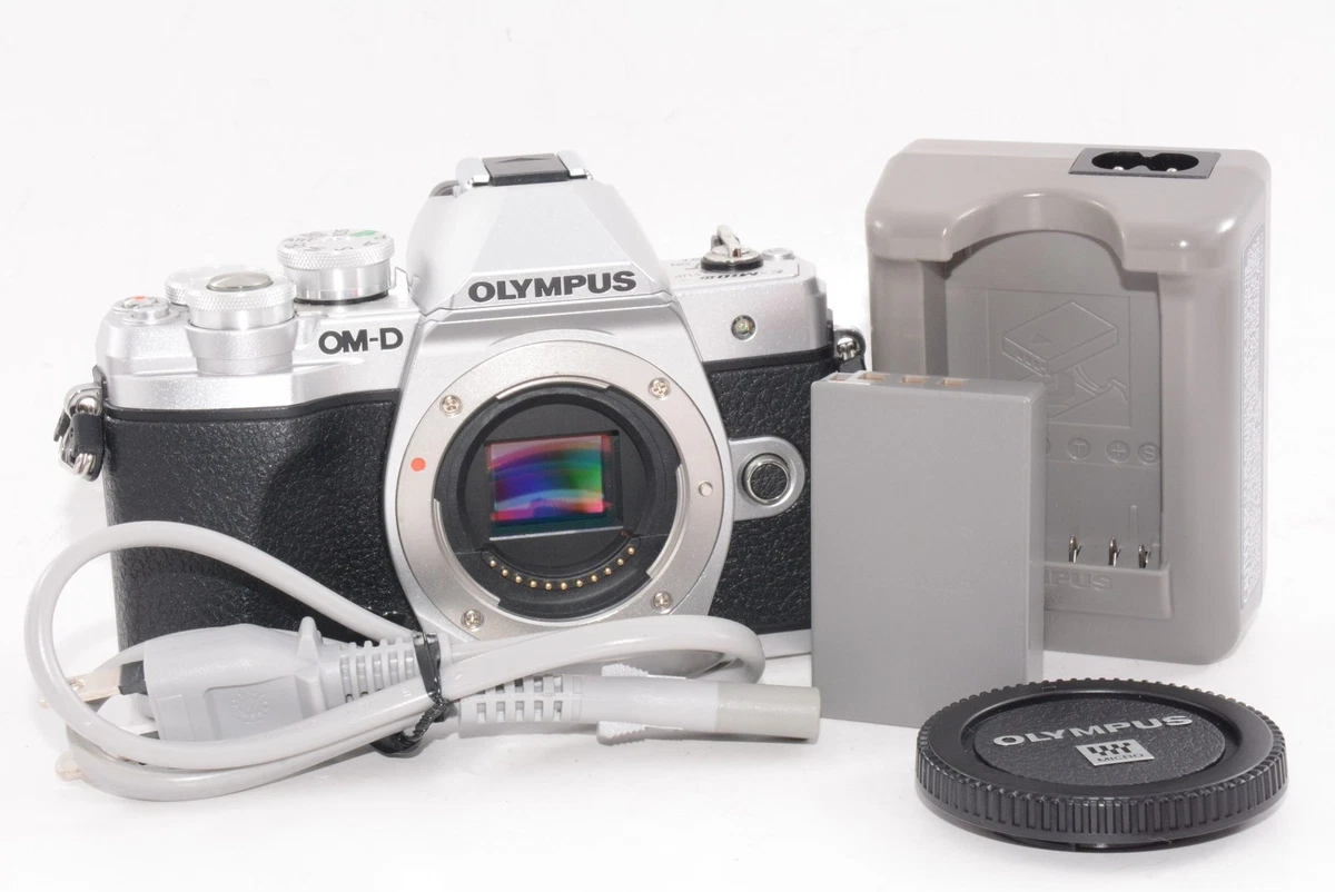Olympus Om-D E-M10 Mark III Digital Cameras for Sale | Shop New