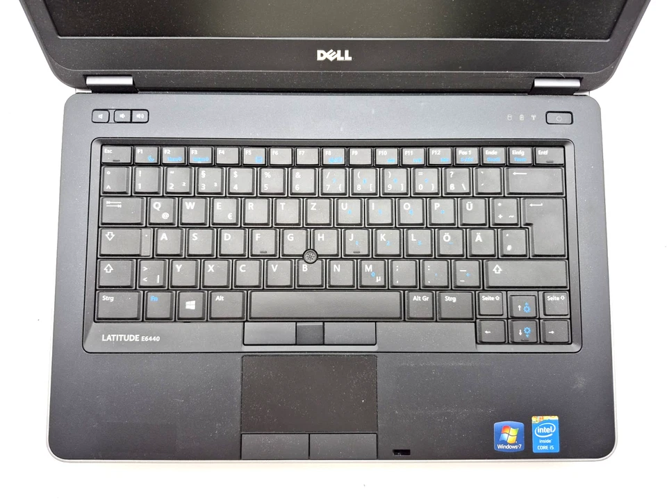 Dell Latitude E6440 · i5-4300M · 8GB · 128GB, Foto 2 von 5