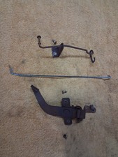 Mopar 1974 Coronet Hood Lever Pull Handle Lin...