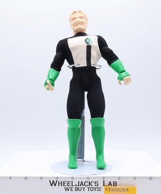 Green Lantern Kyle Rayner PROTOTYPE Justice League JLA 1998 Kenner/Hasbro 12''