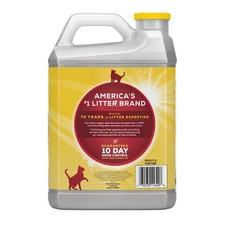 24/7 Performance Clumping Scoop Cat & Kitty Litter for Multiple Cats - 20lbs 0.78 per pound