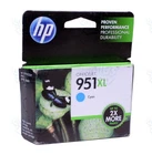 Genuine HP 951XL Cyan Ink Cartridge OfficeJet 8620 8600 8630