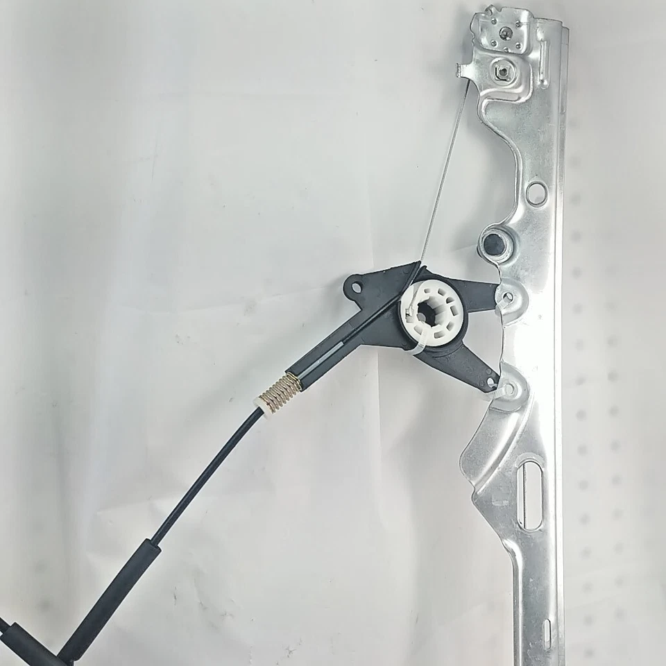 GM 19120846 Silverado Sierra Classic regulador de ventana eléctrica delantero izquierdo con motor OE Foto 2 de 4