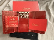Cartier Happy Birthday Schlüsseletui 6er  Bo...