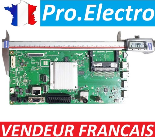 Hauptplatine TV GRUNDIG VKT190R-6 49 VLE 6523 BL 49VLE6523BL PBN3ZZ 54400774