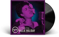 Billie Holiday - Great Women Of Song: Billie Holiday [New Vinyl LP]