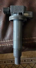 Toyota Ignition Coil Denso 90919-02265 23-0203 Ebc1411 26c1058 Good Condition