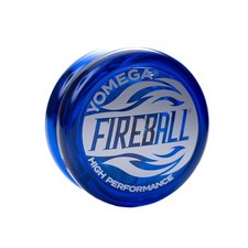 Yomega Fireball YoYo -HIGH Performance Responsive Transaxle Yoyo, Great for Stri