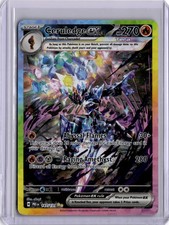 Pokemon TCG Ceruledge ex 147/131 SV Prismatic Evolutions SIR Holo on eBay