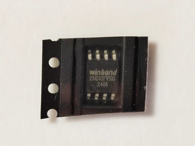 1Pcs. WINBOND W25Q32FVSIG Bios Chip 3V - Bild 1 von 2