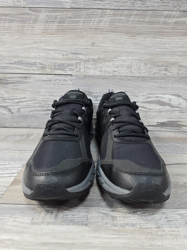 Under Armour Charged Toccoa 2 Mens Size 12 Black 3021955-001 Running Shoes - Picture 4 of 13