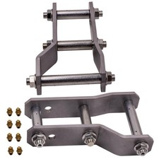 2PCS 2 "pouces for Mazda BT50 2011 2012 4WD manilles allongées arrière