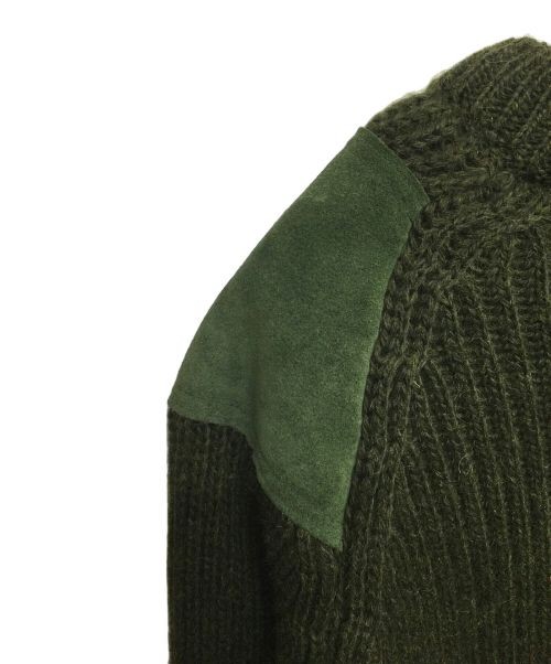 HIGHLAND2000                    Command Knit green - image 7