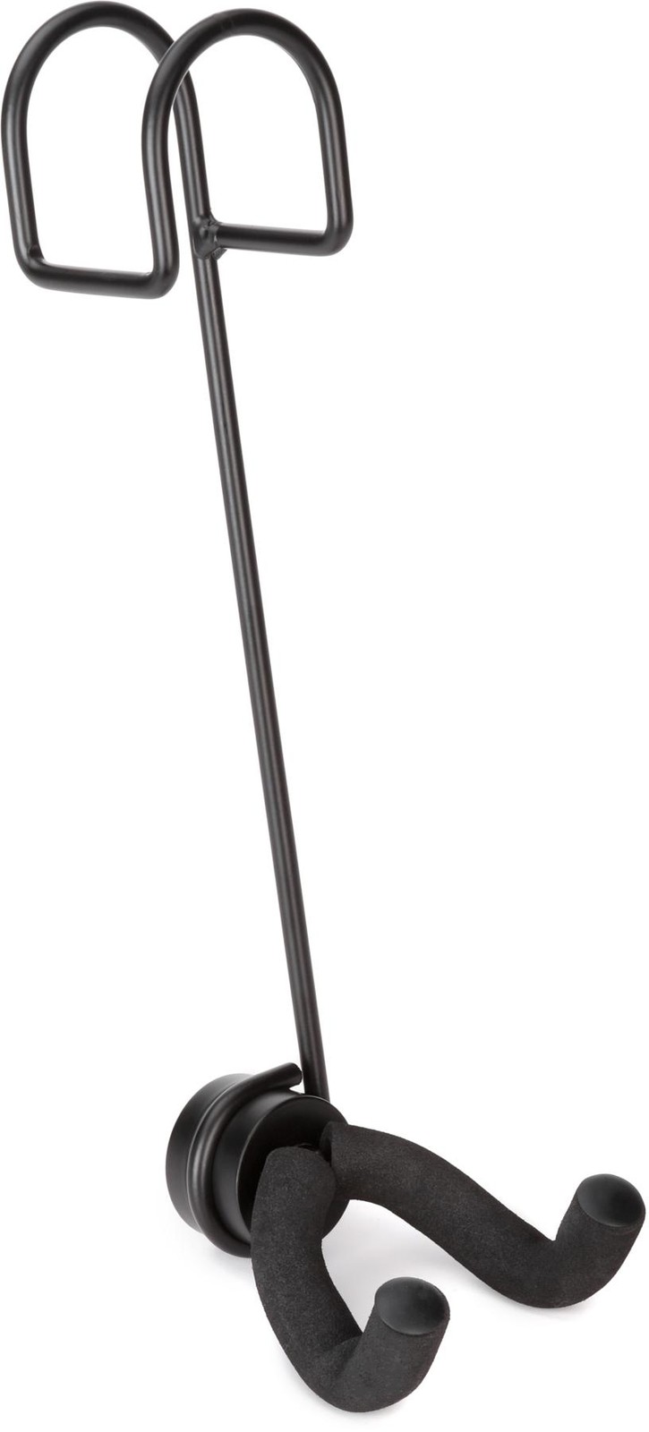 Вешалка-хомут Gator Deluxe для акустических, электрических и бас-гитар